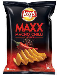 Lays Maxx Macho Chilli